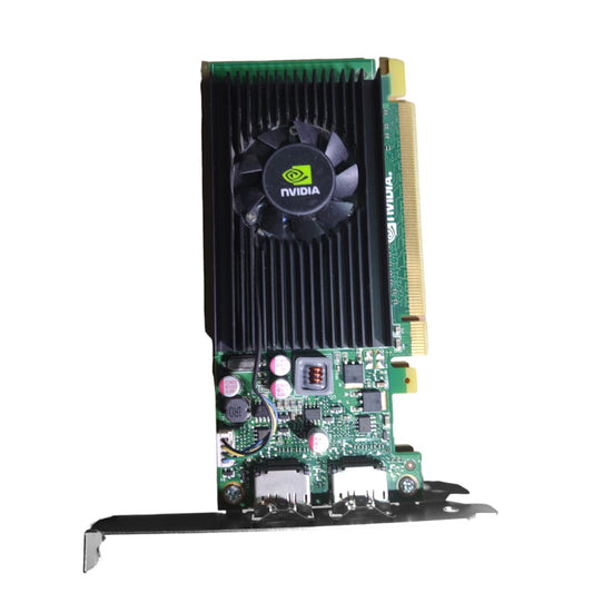 818869-001 HP NVIDIA NVS310 1GB GDDR3 PCIe x16 FH Graphics 818243-001