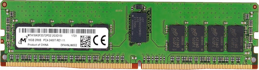 16GB DDR4-2400T PC4-19200T 2PX8 Server Memory Module