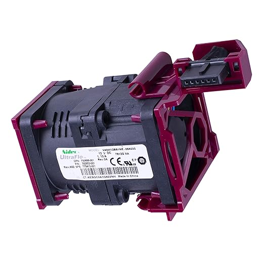 HPe DL360 G9 G10 Cooling Fan PFM0412HS 750688-001 792851-001 775415-001