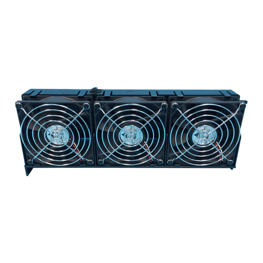Dell 85840  PowerEdge 3 Pack Fan Assembly 85838 AFB0912VH