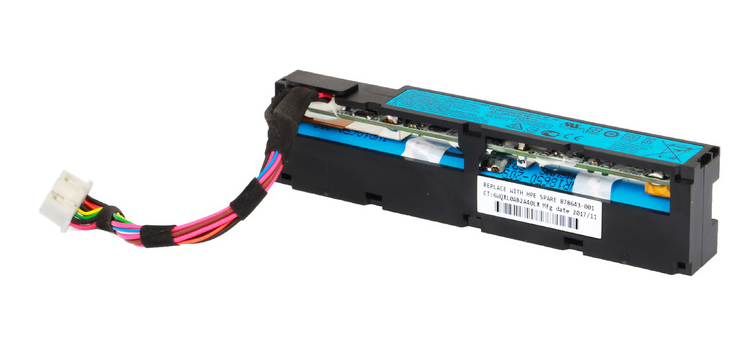 Hp Smart Storage Battery 878643-001 871264-001 727258-b21 96