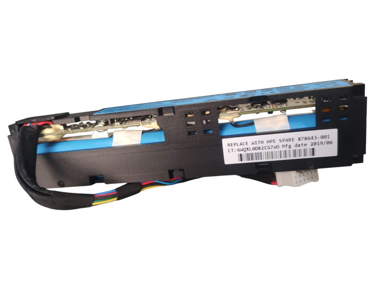 Hp Smart Storage Battery 878643-001 871264-001 727258-b21 96