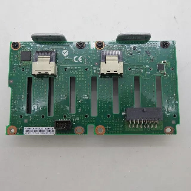 IBM 94Y6670 SAS/SATA Backplane Board X3650