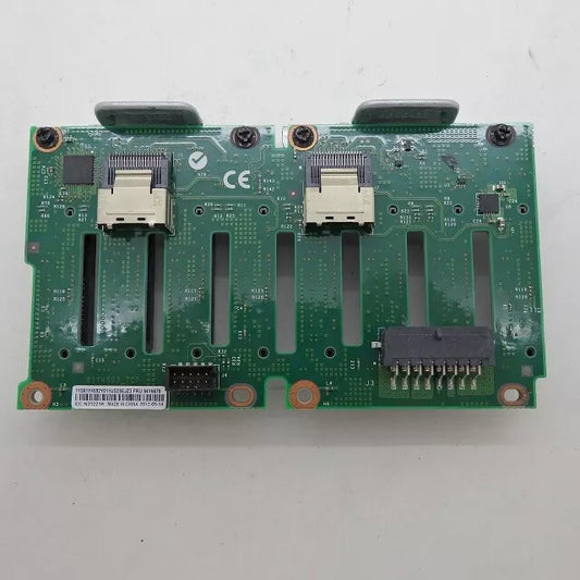 IBM 94Y6670 SAS/SATA Backplane Board X3650