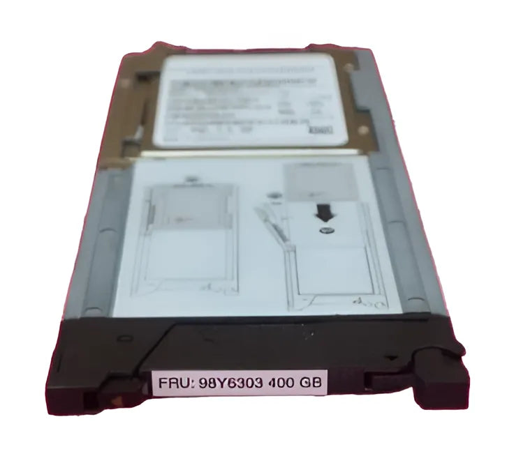 98Y6303 IBM 400GB Micro SAS 6Gb/s 1.8" SSD