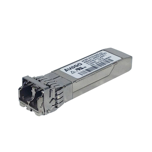 AFBR-57D7AMZ-QL Avago 8Gbps SFP+ Transceiver Module MMF 850nm 7-4