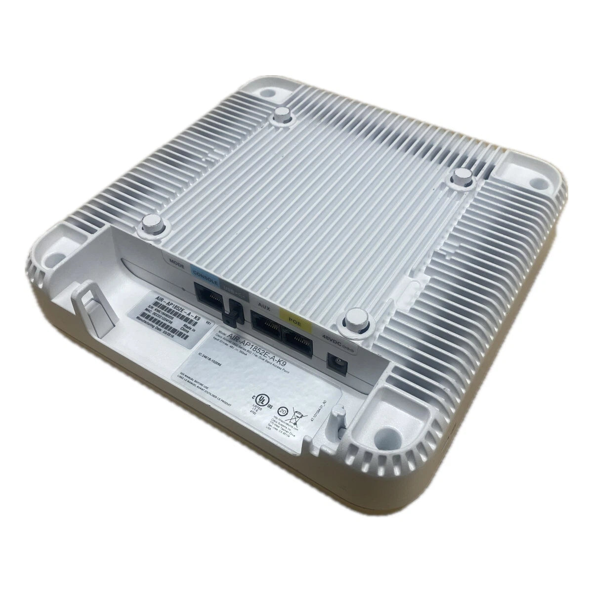 Cisco AIR-AP1852E-A-K9 Aironet Wireless Access Point