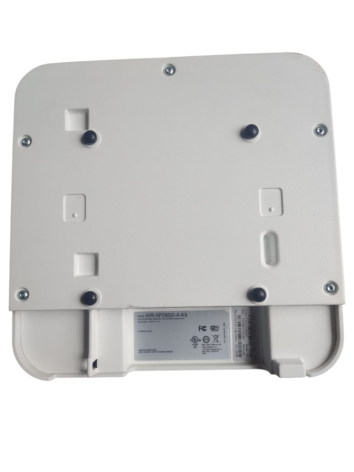 Air-ap2802i-a-k9 Access Point Cisco