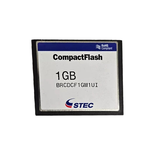 BRCDCF1GM1UI CompactFlash 1GB Memory Card