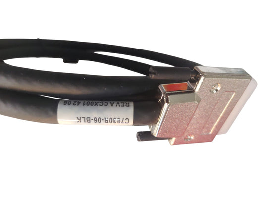 C7830R-06-BLK CABLE SCSI INTERFACE