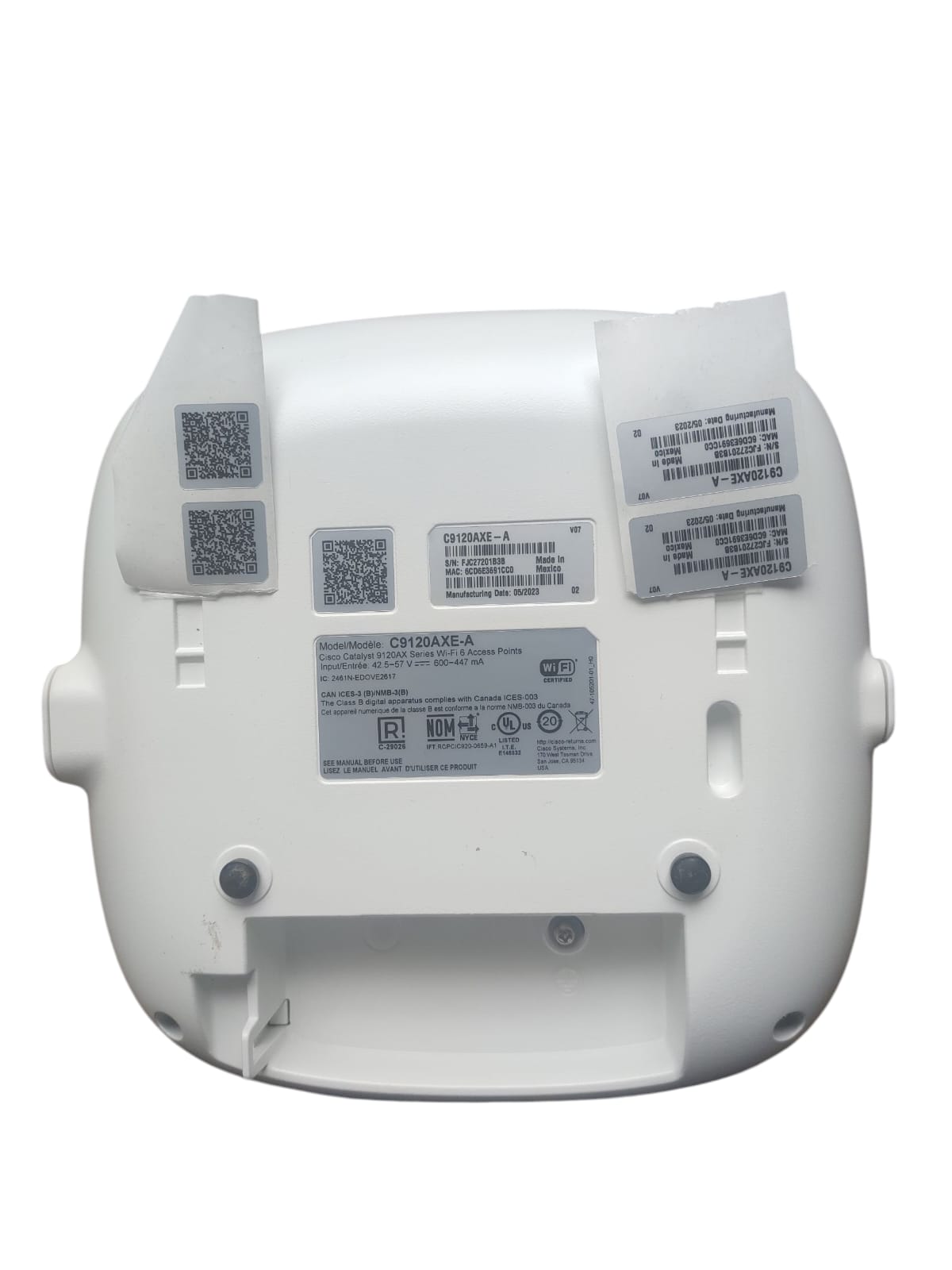 C9120AXE-A ROUTER CISCO