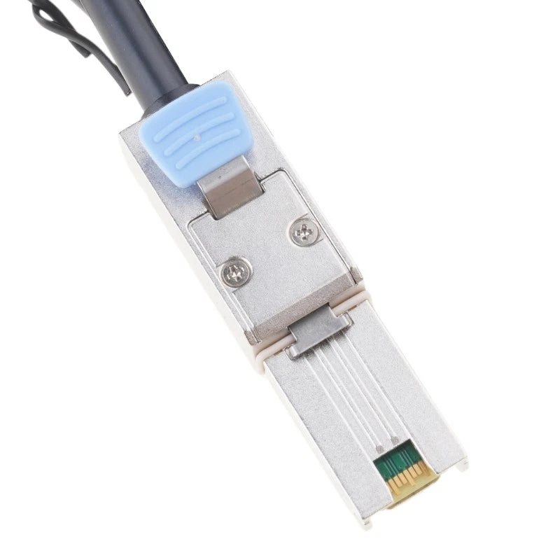 CAB-6G8088-P1M Cable AWG30 SFF-8088 MiniSAS