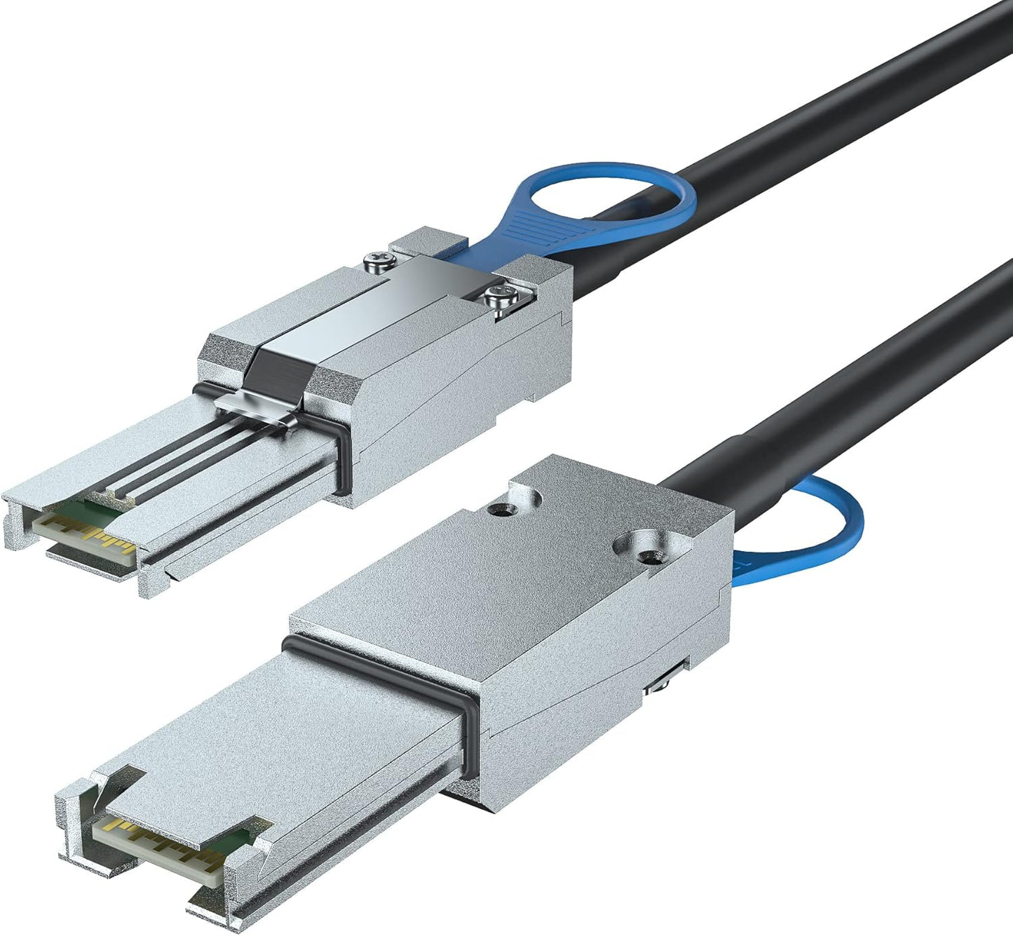CAB-6G8088-P1M Cable AWG30 SFF-8088 MiniSAS