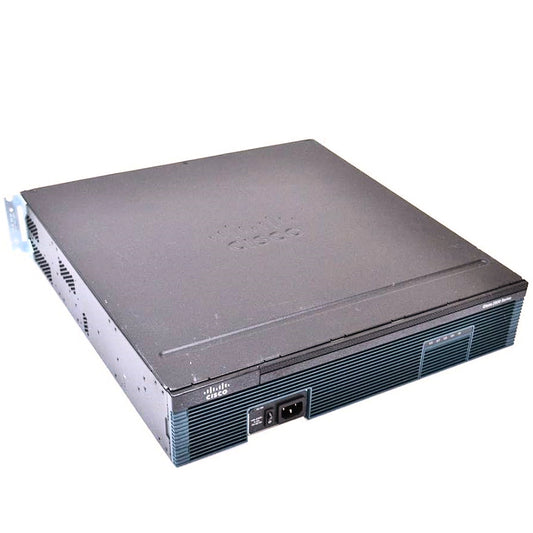 CISCO2921/K9 Cisco Integrated Services Router