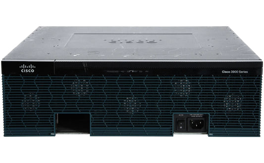 Cisco3945e-v/k9 Enrutador Cisco