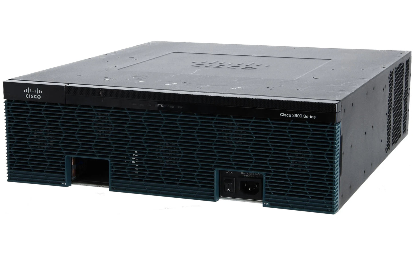 Cisco3945e-v/k9 Enrutador Cisco