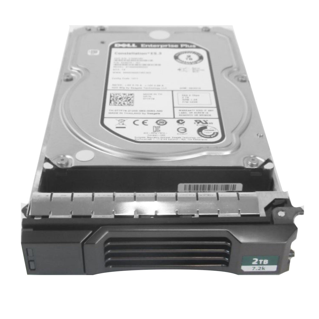 CML-1YZ210-157-SC200 Compellent Hard Drive MM81X Tray 72CWN 6TB HDD SAS 3.5" 7.2k RPM