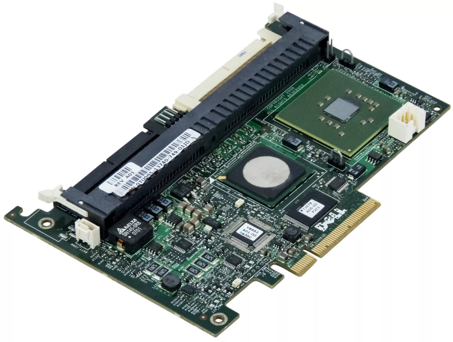 Dell CN-0TU005 SAS Raid Controller - TU005 - 0TU005