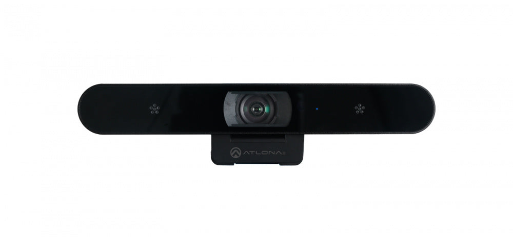 Atlona Cámara de Videoconferencia Captative 4K Ultra HD 1x USB C AT-CAP-FC110