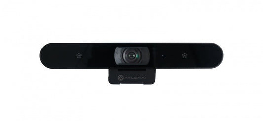 Atlona Cámara de Videoconferencia Captative 4K Ultra HD 1x USB C AT-CAP-FC110