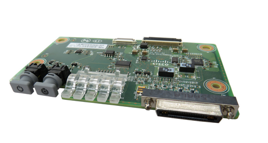 CS073-14908-04 Cisco Front Panel Switch Card