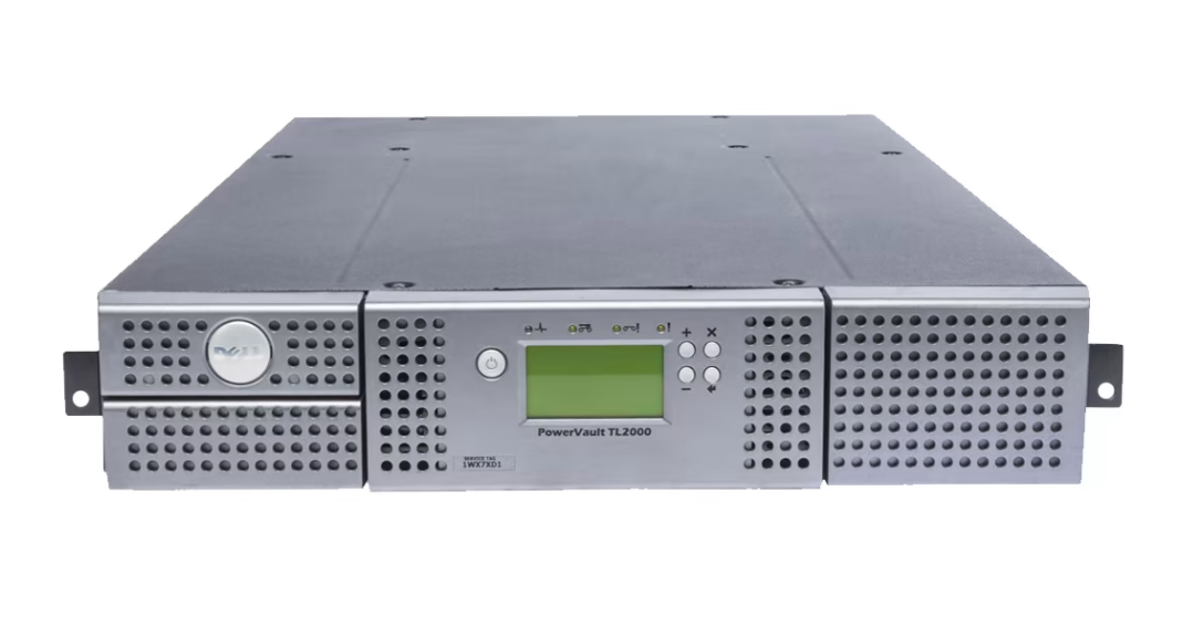 DELL POWERVAULT TL2000