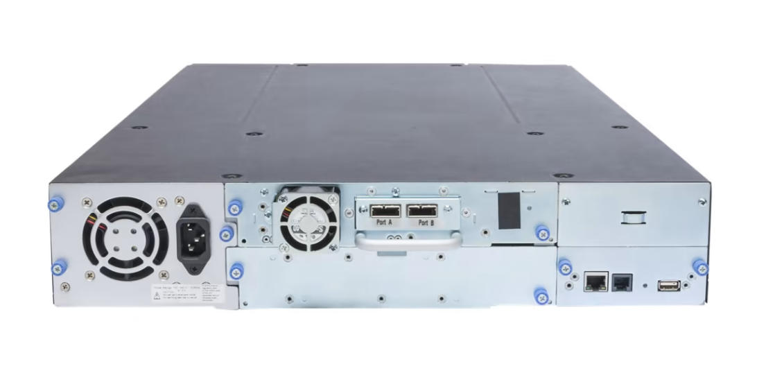 DELL POWERVAULT TL2000