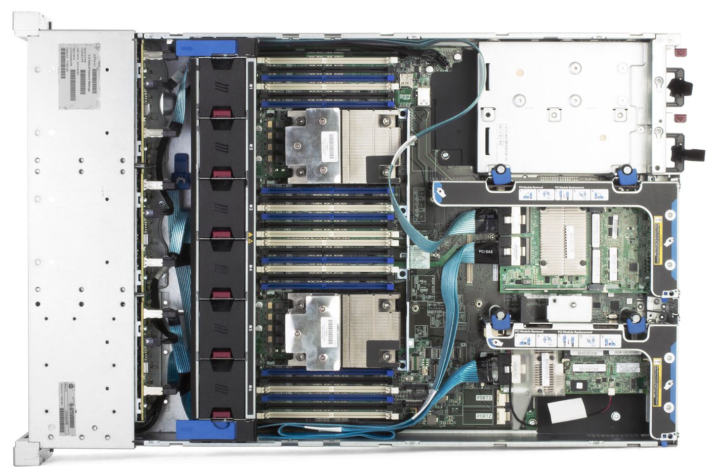 Dl380 G9 Servidor Hp Proliant