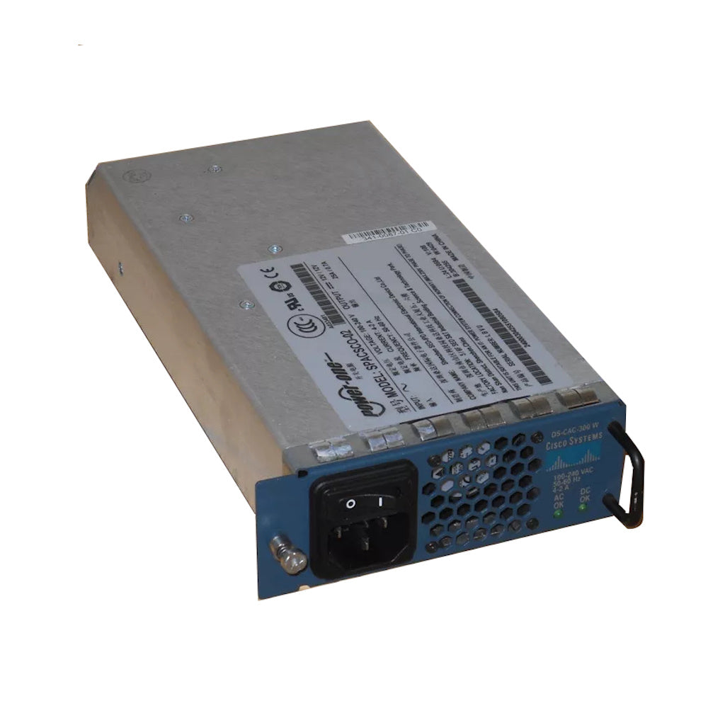 DS-CAC-300 Cisco 300W AC Power Supply MDS 9100