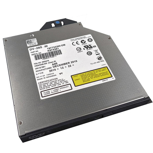 DV-28S-W Dell R710 DVD-RW Optical Drive