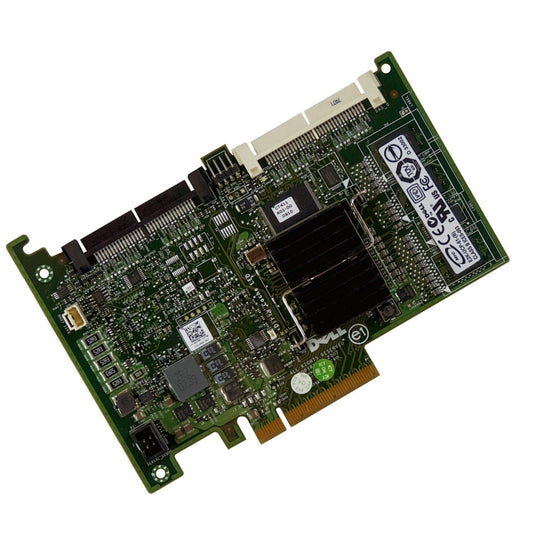 DX481 Dell PowerEdge 2900 2950 SAS RAID Controller Card