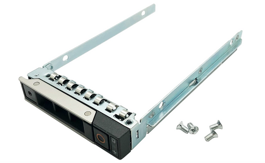 Dell DXD9H 2.5" SFF SAS/SATA Gen14 HDD Tray Caddy R640 R740