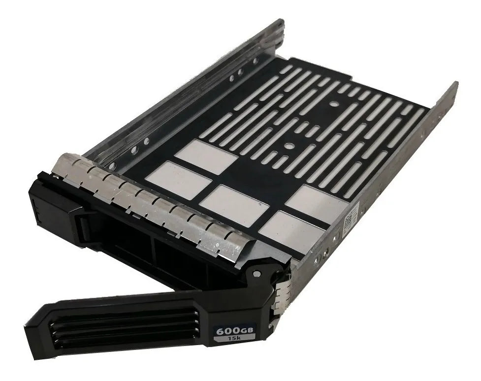 Caddy Caddie Tray Compellent 3.5 Dell Np 072CWN Servidor