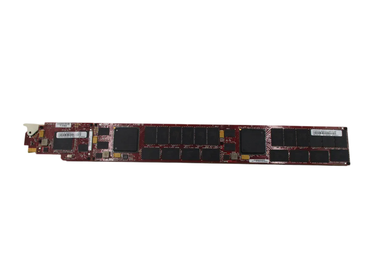 44T0823: Flashcard for IBM FlashSystem 820 - 2 TB (44T0823)