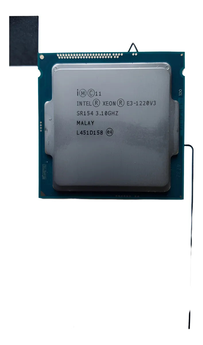 Intel Xeon E3 1220 V3 3.1GHz L451D158 CPU Processor