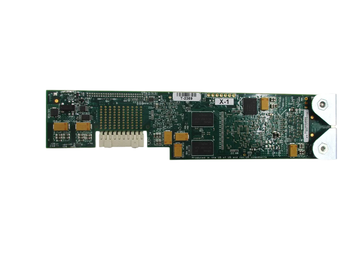 IBM FlashSystem 820 Management Controller Port Backplane FRU P/N: 00AF018