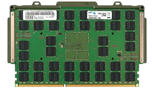 IBM 00V5416 64Gb DDR3 1066MHZ Power7 CUoD Memoria DIMM