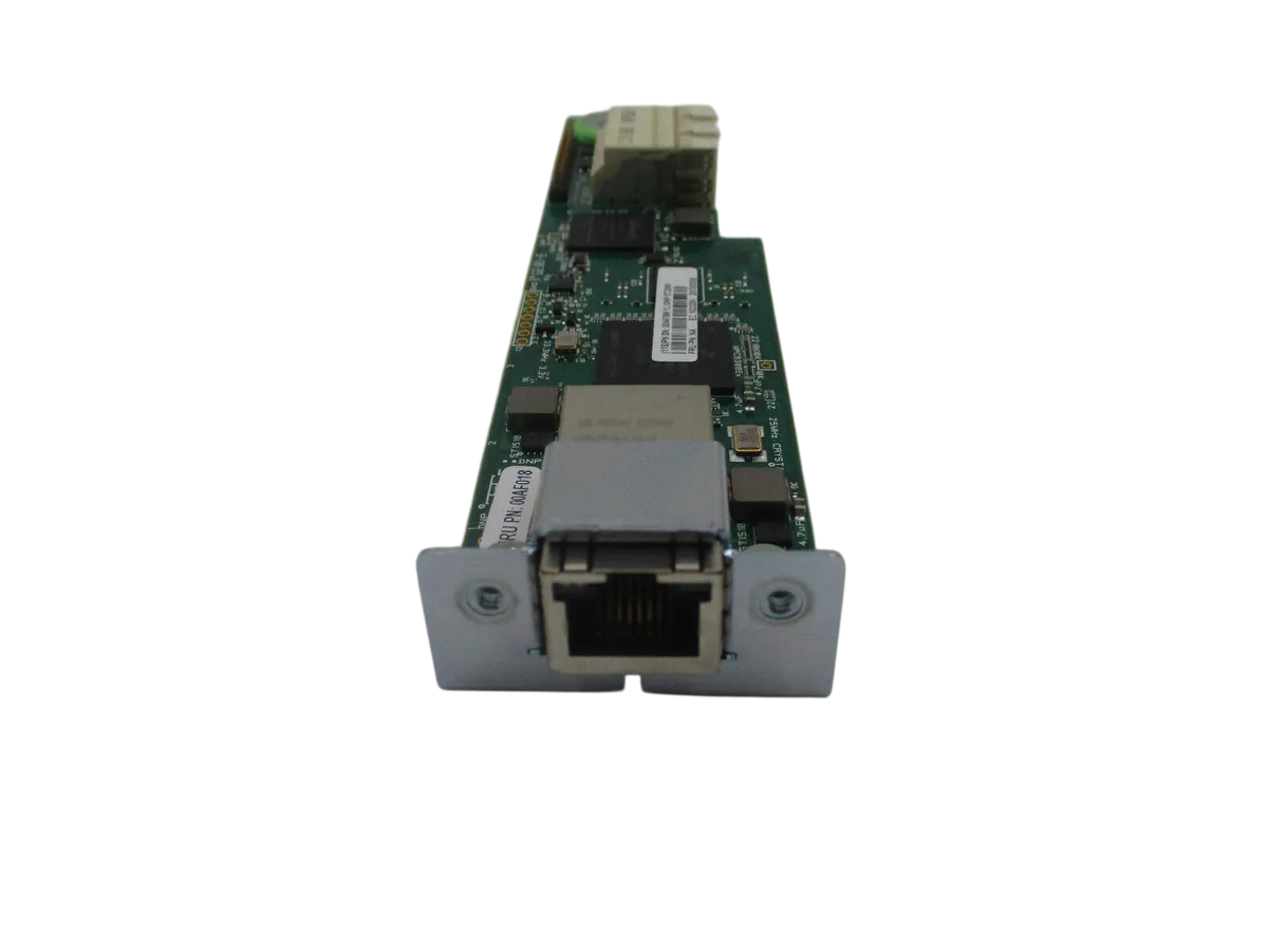 IBM FlashSystem 820 Management Controller Port Backplane FRU P/N: 00AF018