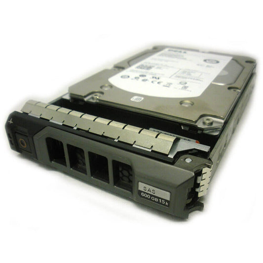 Dell PowerEdge 342-2082 / 346GY 600GB 3.5" 6Gbps 15K RPM HS SAS HDD