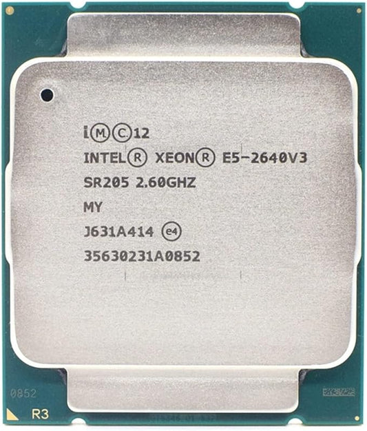 E5-2640V3 Intel Xeon