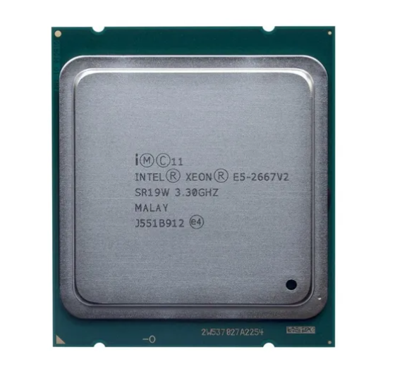 Procesador Intel Xeon E5-2667 V2