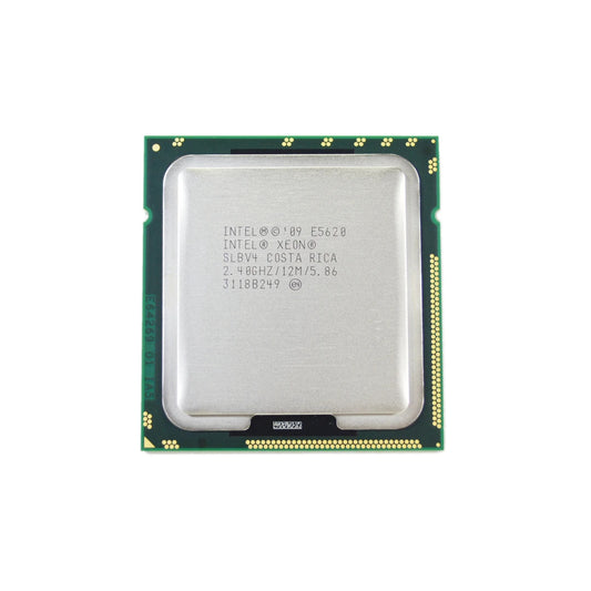 E5620 Intel Xeon 4-core 2.40 MHz 12MB Cache