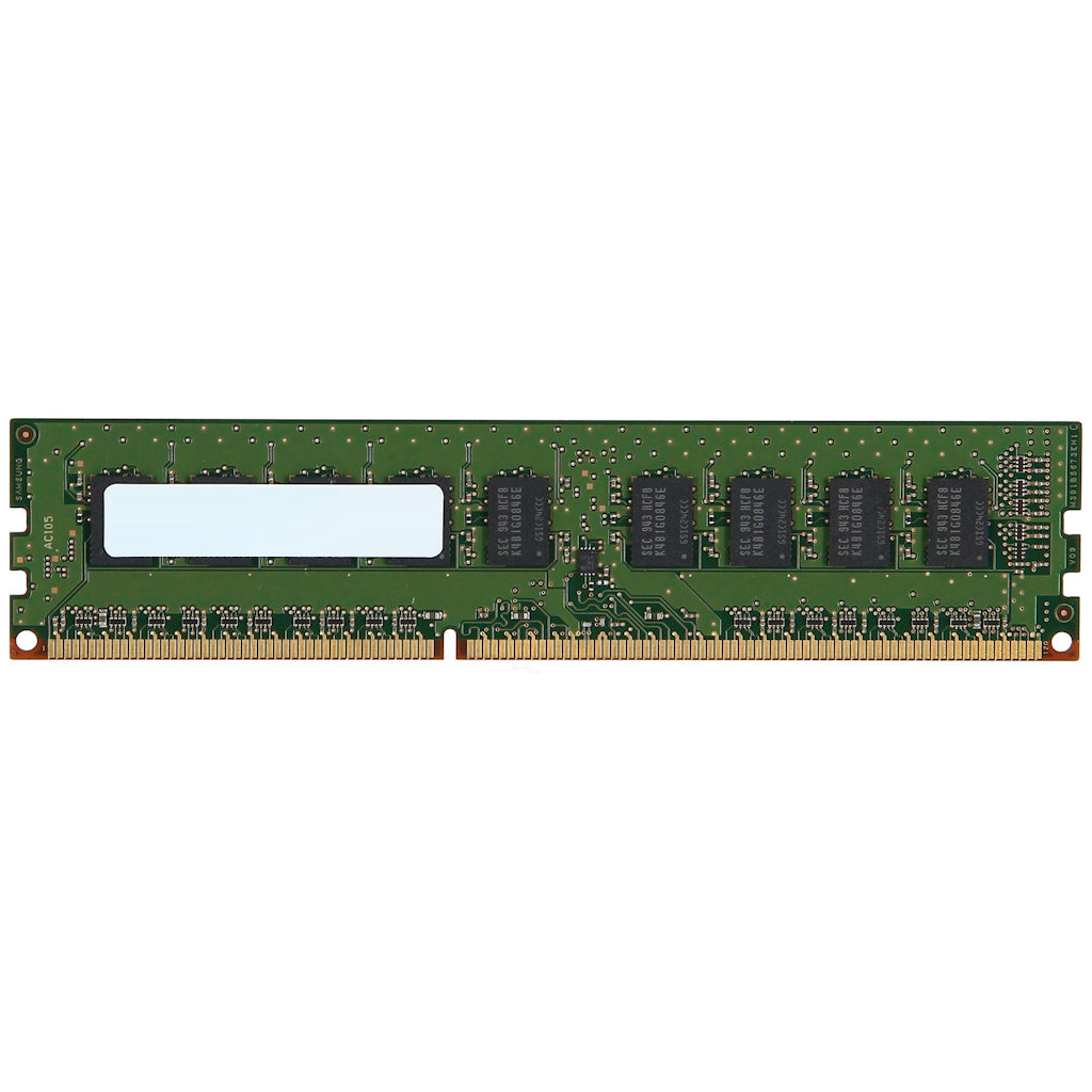 F626D Dell DDR3 1066MHz 2GB Memory PC3-8500 DIMM Dual Rank