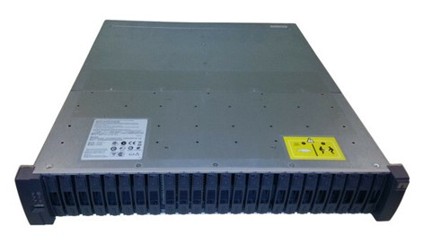 Netapp Fas2552 Filer San Storage Array 24x
