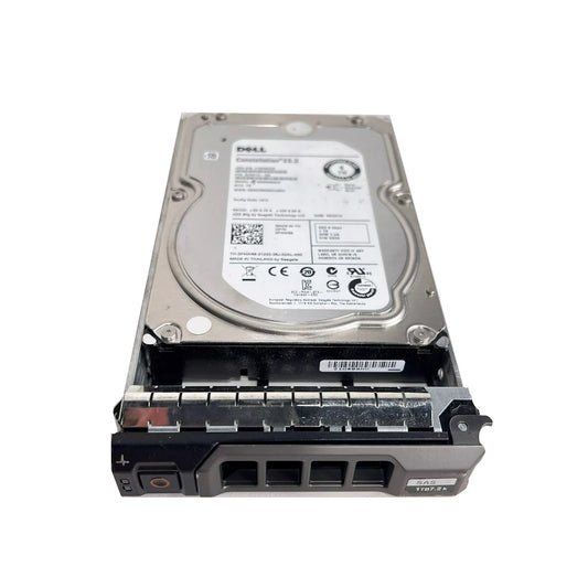 FNW88 Dell 1TB HDD SAS 3.5" 7.2k RPM w/F238F
