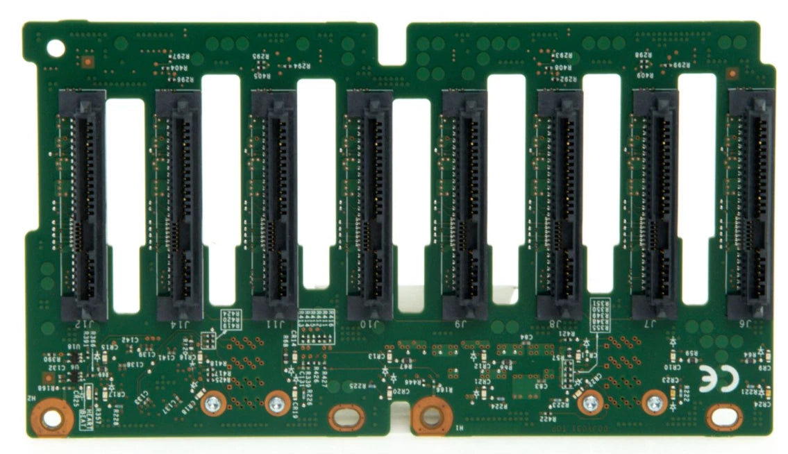 Fru00fj756 Ibm Backplane Hdd