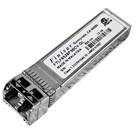Transceptor óptico SFP+ FTLF8528P3BCV-QL