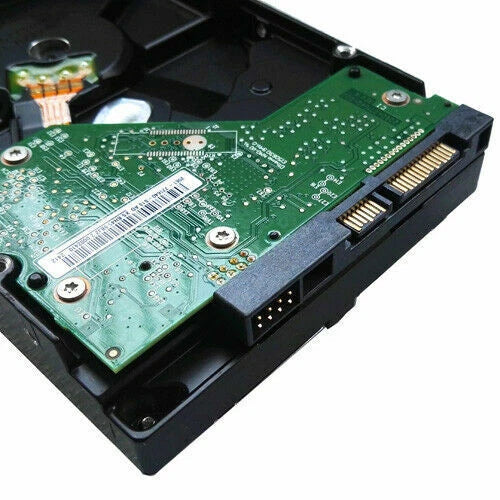 FY6CW Western Digital HDD 500GB 3.5"SATA