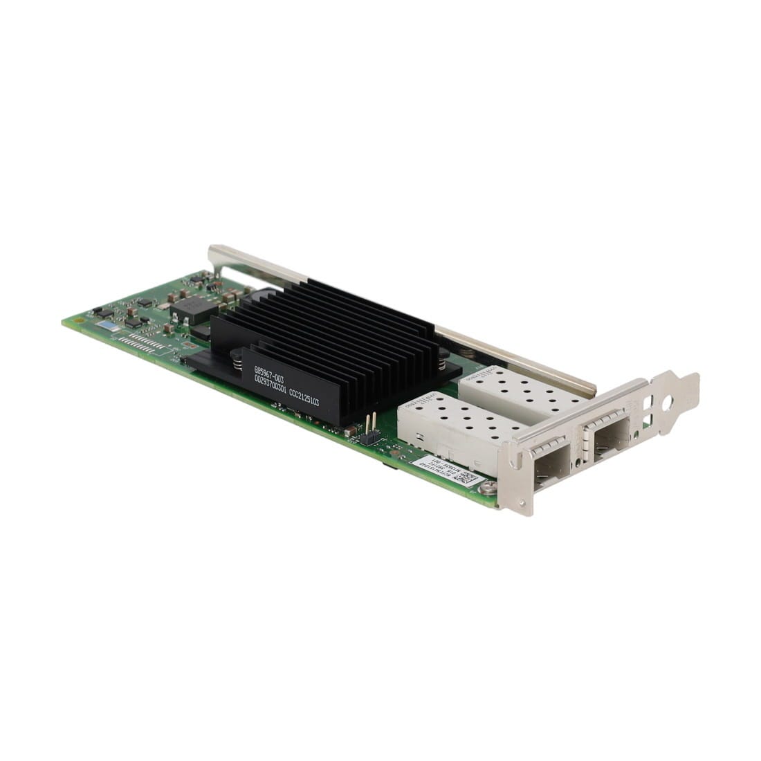 Intel X710-DA2 | Dell X710-DA2 | Dell 0G54KD | Low + High Profile | 2 x SFP+