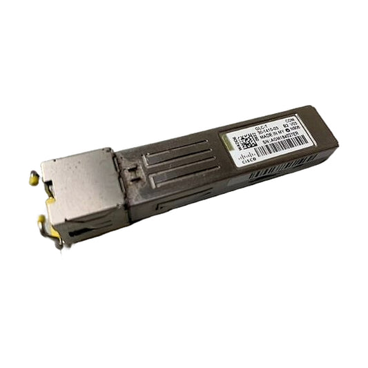 GLC-T Cisco Transceiver Module